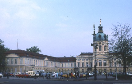 Berlin, Schloss Charlottenburg