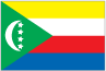 Drapeau des Comores
