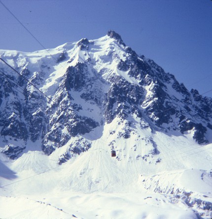 Alpes, Mont-Blanc