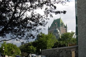 Chateau Frontenac, ville de Québec, Québec Chateau Frontenac, ville de Québec, Québec