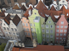 Gdansk, nord de la Pologne Gdansk, nord de la Pologne