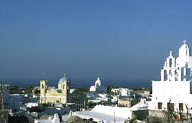 Santorini, Greece Santorini, Greece