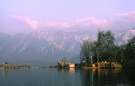 Cachemire, Srinagar