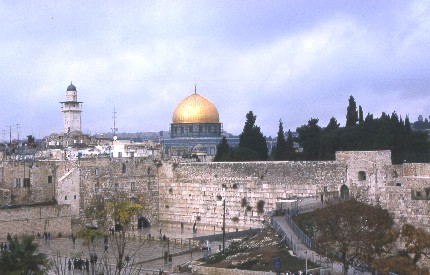 Jérusalem-Est, Mur des Lamentations