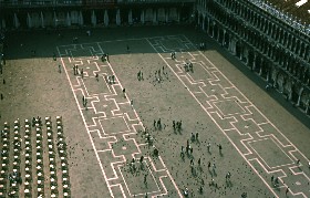 Venise, Place St-Marc Venise, Place St-Marc
