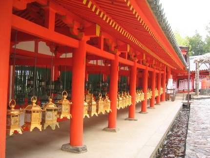 Nara, Kusugataisha Shrine