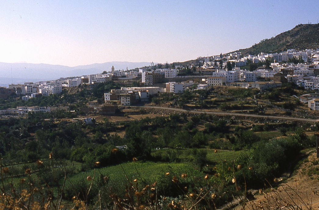 Le rif, Chechaouèn