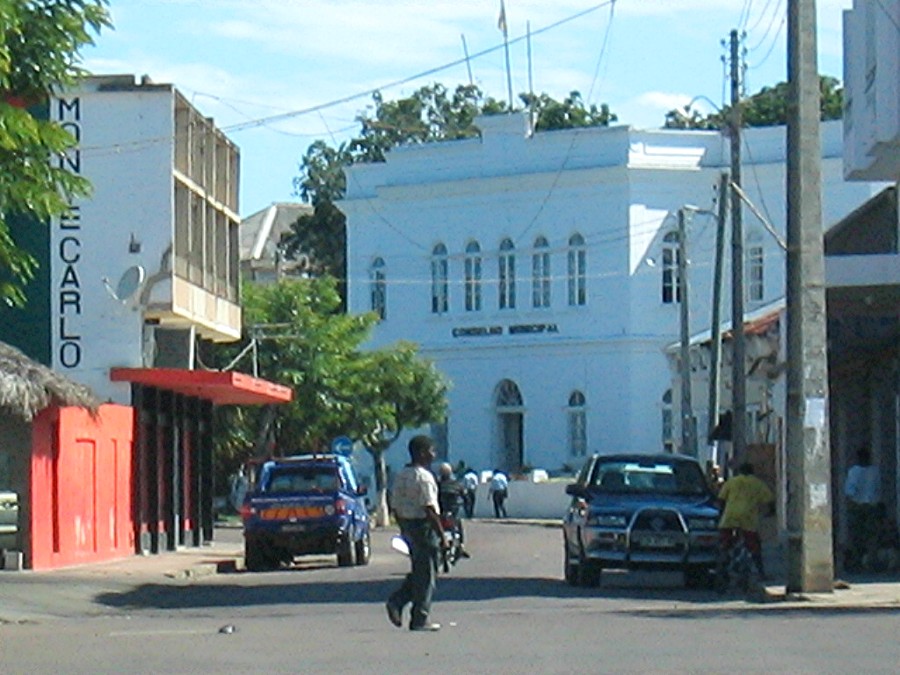 mozambique ville