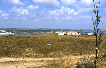 Côte Algarve, Sagres