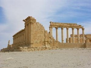 Ruines de Palmyre, Syrie Ruines de Palmyre, Syrie