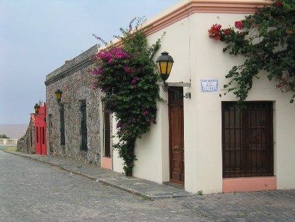 Colonia, calle de San Pedro