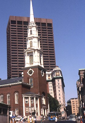 USA - Boston USA - Boston