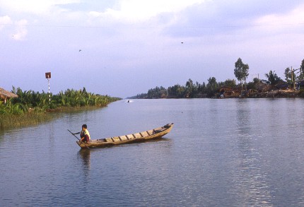Delta du Mékong: entre Ba Chuc et Ha Tien