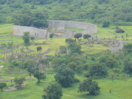Great Zimbabwe Monument